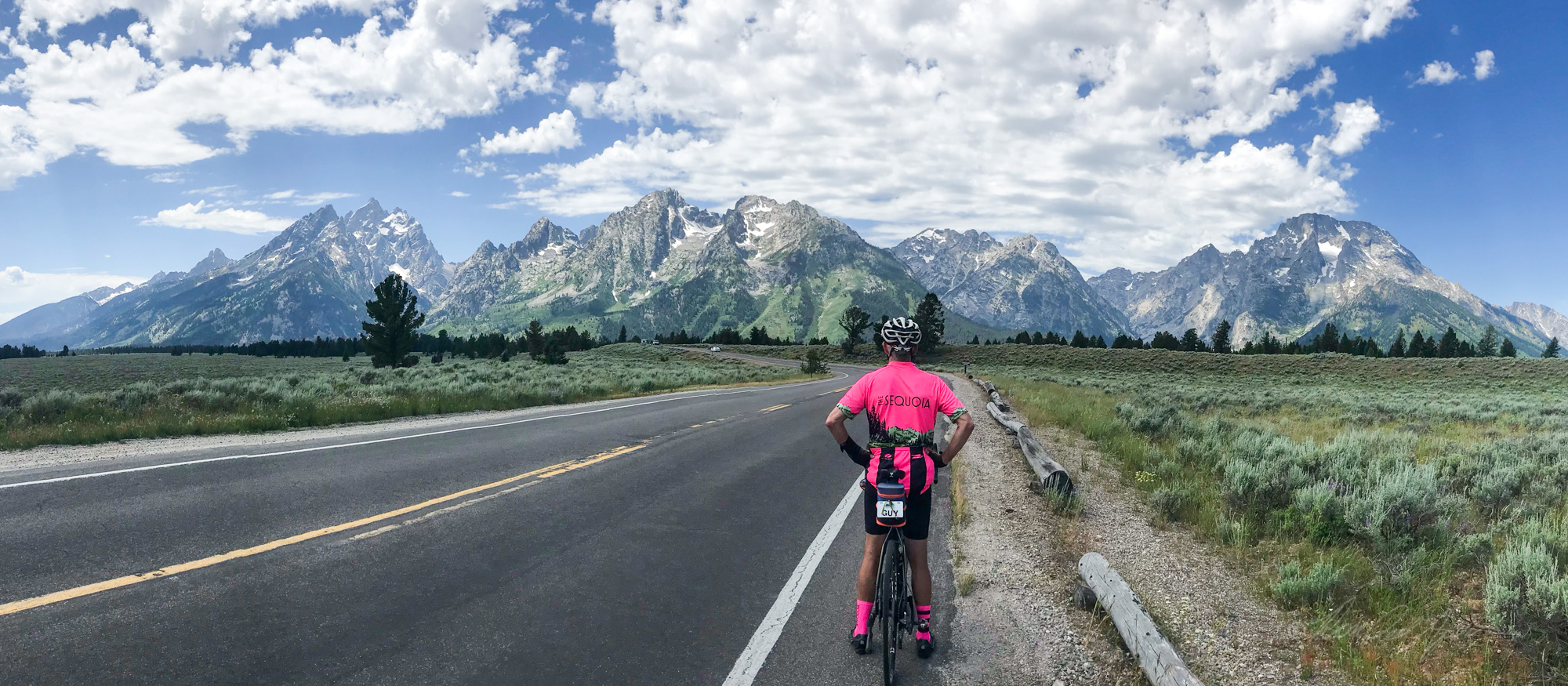 Grand Teton Vista